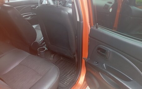 KIA Picanto I, 2009 год, 555 000 рублей, 7 фотография