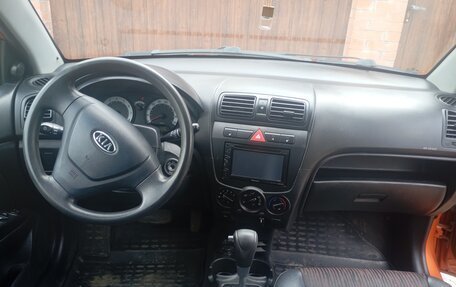 KIA Picanto I, 2009 год, 555 000 рублей, 8 фотография