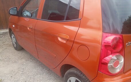 KIA Picanto I, 2009 год, 555 000 рублей, 4 фотография