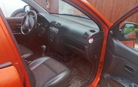KIA Picanto I, 2009 год, 555 000 рублей, 6 фотография