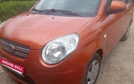 KIA Picanto I, 2009 год, 555 000 рублей, 2 фотография