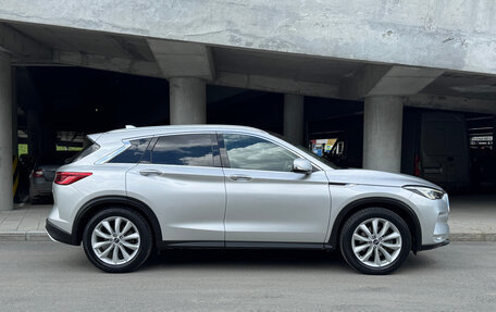 Infiniti QX50 II, 2018 год, 2 890 000 рублей, 9 фотография