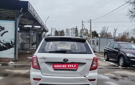 Lifan X60 I рестайлинг, 2013 год, 290 000 рублей, 4 фотография