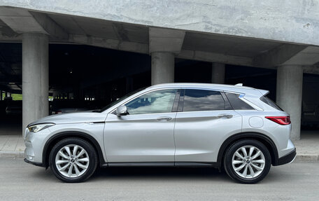 Infiniti QX50 II, 2018 год, 2 890 000 рублей, 5 фотография