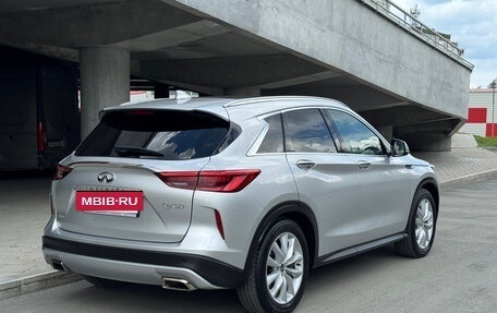 Infiniti QX50 II, 2018 год, 2 890 000 рублей, 8 фотография