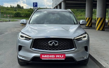 Infiniti QX50 II, 2018 год, 2 890 000 рублей, 3 фотография
