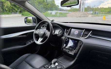 Infiniti QX50 II, 2018 год, 2 890 000 рублей, 11 фотография