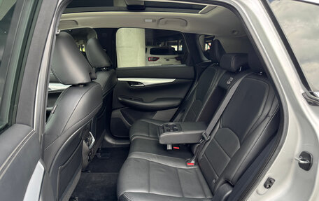 Infiniti QX50 II, 2018 год, 2 890 000 рублей, 27 фотография