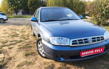 KIA Spectra II (LD), 2004 год, 380 000 рублей, 6 фотография