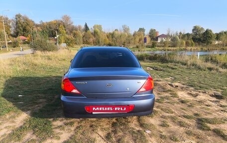 KIA Spectra II (LD), 2004 год, 380 000 рублей, 3 фотография