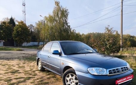 KIA Spectra II (LD), 2004 год, 380 000 рублей, 5 фотография