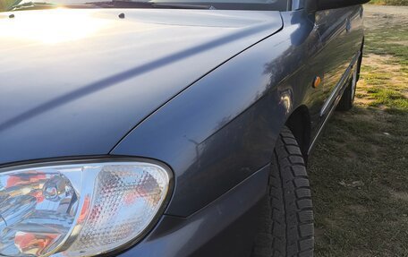 KIA Spectra II (LD), 2004 год, 380 000 рублей, 9 фотография