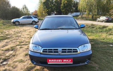 KIA Spectra II (LD), 2004 год, 380 000 рублей, 7 фотография
