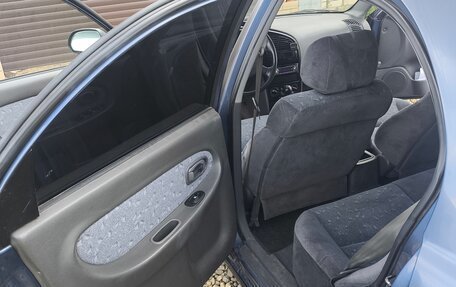 KIA Spectra II (LD), 2004 год, 380 000 рублей, 12 фотография