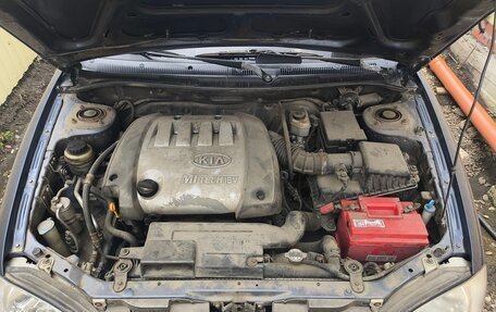 KIA Spectra II (LD), 2004 год, 380 000 рублей, 18 фотография