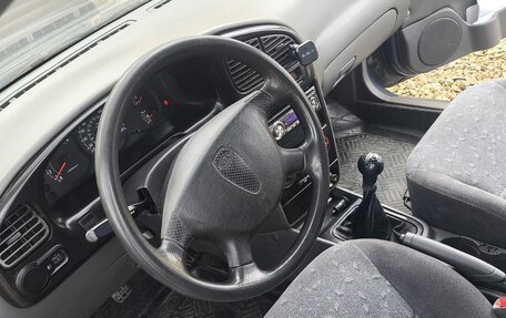 KIA Spectra II (LD), 2004 год, 380 000 рублей, 17 фотография