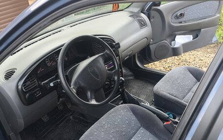 KIA Spectra II (LD), 2004 год, 380 000 рублей, 11 фотография