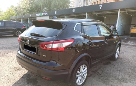 Nissan Qashqai, 2018 год, 1 800 000 рублей, 6 фотография