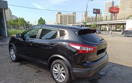 Nissan Qashqai, 2018 год, 1 800 000 рублей, 5 фотография