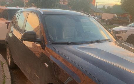BMW X3, 2014 год, 2 200 000 рублей, 4 фотография
