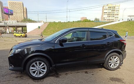 Nissan Qashqai, 2018 год, 1 800 000 рублей, 9 фотография