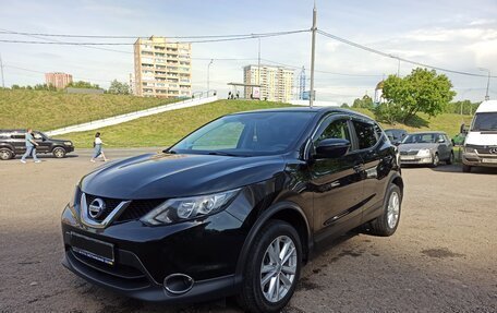 Nissan Qashqai, 2018 год, 1 800 000 рублей, 10 фотография