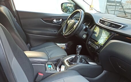 Nissan Qashqai, 2018 год, 1 800 000 рублей, 2 фотография