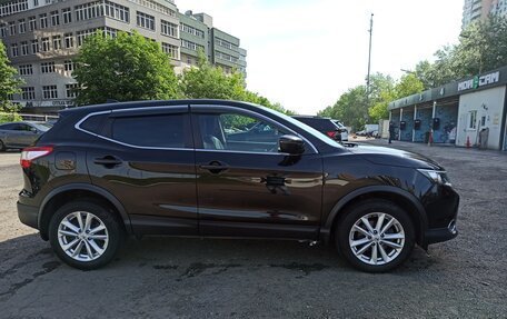 Nissan Qashqai, 2018 год, 1 800 000 рублей, 8 фотография