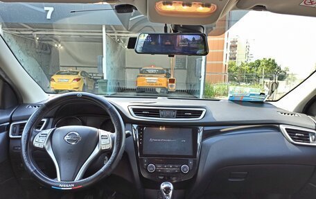 Nissan Qashqai, 2018 год, 1 800 000 рублей, 4 фотография