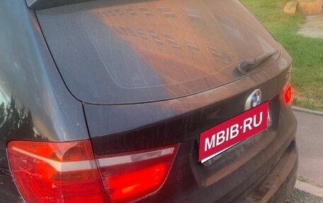 BMW X3, 2014 год, 2 200 000 рублей, 2 фотография
