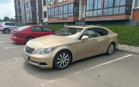 Lexus LS IV, 2007 год, 950 000 рублей, 2 фотография