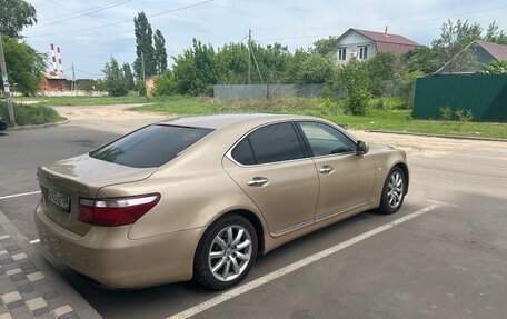 Lexus LS IV, 2007 год, 950 000 рублей, 4 фотография