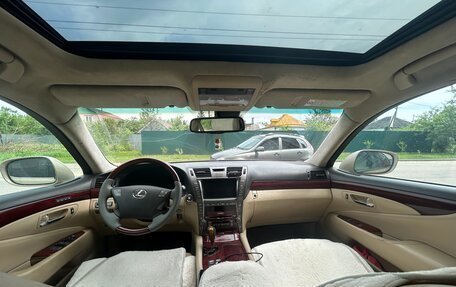Lexus LS IV, 2007 год, 950 000 рублей, 5 фотография