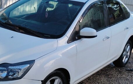 Ford Focus II рестайлинг, 2008 год, 450 000 рублей, 10 фотография