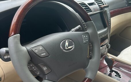 Lexus LS IV, 2007 год, 950 000 рублей, 6 фотография
