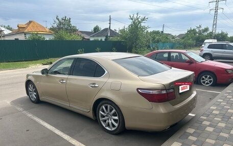 Lexus LS IV, 2007 год, 950 000 рублей, 3 фотография