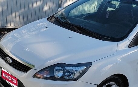 Ford Focus II рестайлинг, 2008 год, 450 000 рублей, 9 фотография