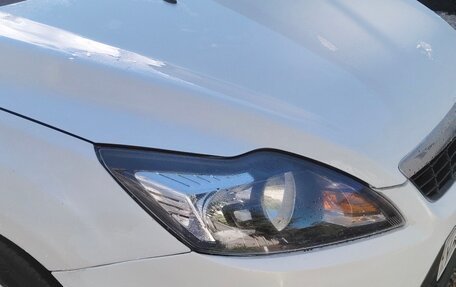 Ford Focus II рестайлинг, 2008 год, 450 000 рублей, 13 фотография