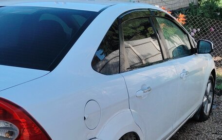 Ford Focus II рестайлинг, 2008 год, 450 000 рублей, 16 фотография