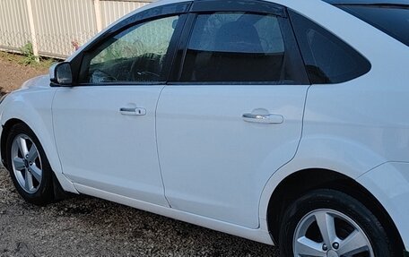 Ford Focus II рестайлинг, 2008 год, 450 000 рублей, 19 фотография