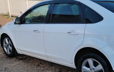 Ford Focus II рестайлинг, 2008 год, 450 000 рублей, 18 фотография