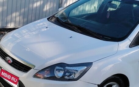 Ford Focus II рестайлинг, 2008 год, 450 000 рублей, 14 фотография