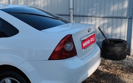 Ford Focus II рестайлинг, 2008 год, 450 000 рублей, 17 фотография