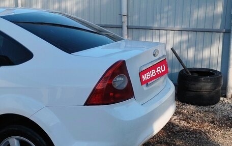 Ford Focus II рестайлинг, 2008 год, 450 000 рублей, 20 фотография
