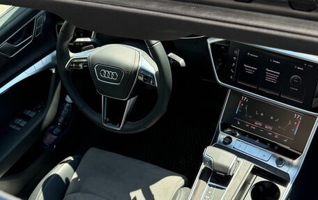 Audi A6, 2023 год, 5 250 000 рублей, 12 фотография