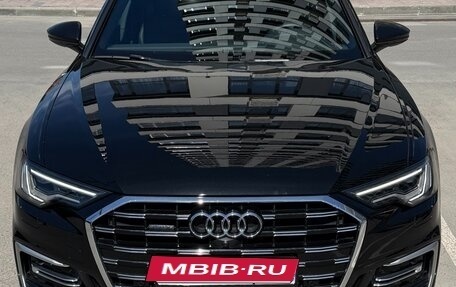 Audi A6, 2023 год, 5 250 000 рублей, 2 фотография
