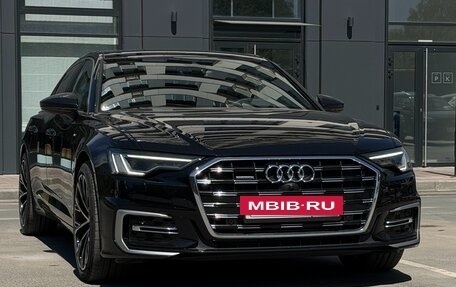 Audi A6, 2023 год, 5 250 000 рублей, 3 фотография