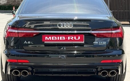 Audi A6, 2023 год, 5 250 000 рублей, 8 фотография