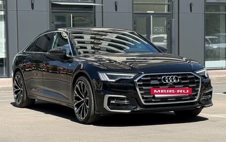 Audi A6, 2023 год, 5 250 000 рублей, 9 фотография