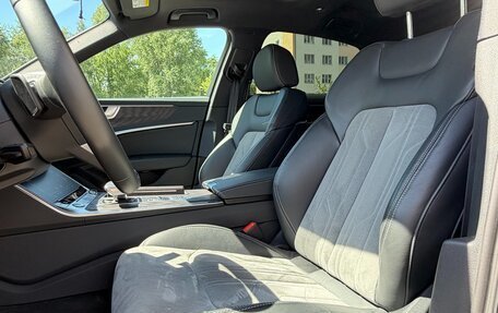 Audi A6, 2023 год, 5 250 000 рублей, 17 фотография